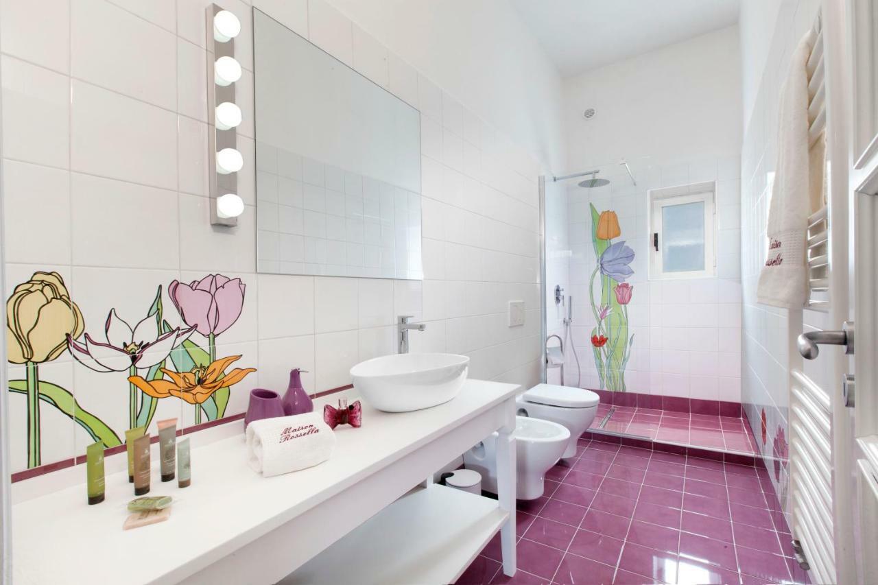 Maison Rossella In The Heart Of Sorrento Exterior photo